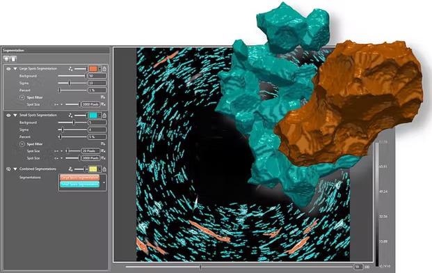 ZEISS Xradia CrystalCT for Diffraction Scanning