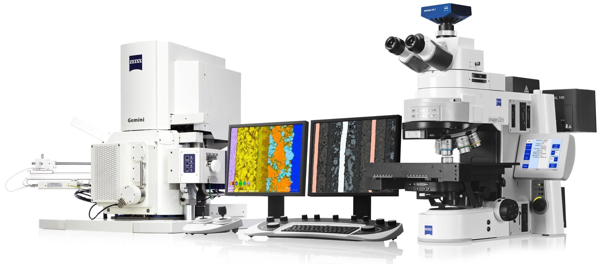 ZEISS ZEN Connect Software for Imaging Technologies