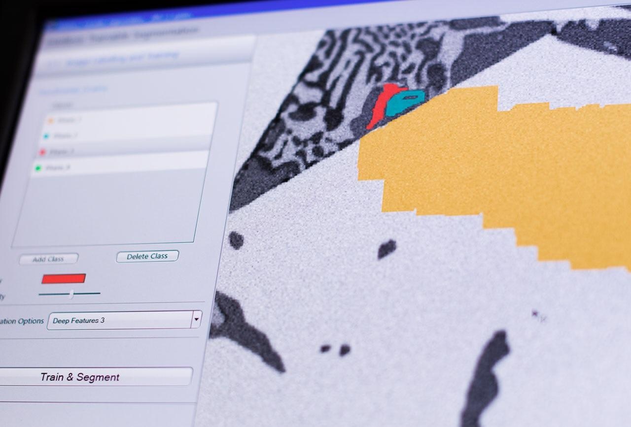 ZEISS ZEN Connect Software for Imaging Technologies