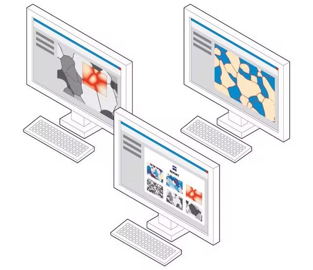 ZEISS ZEN Core: Software Suite for Connected Microscopy