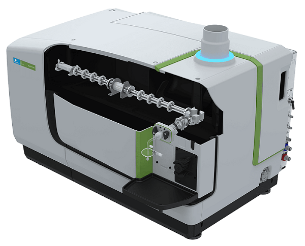 NexION 5000 ICP-MS Cutaway.