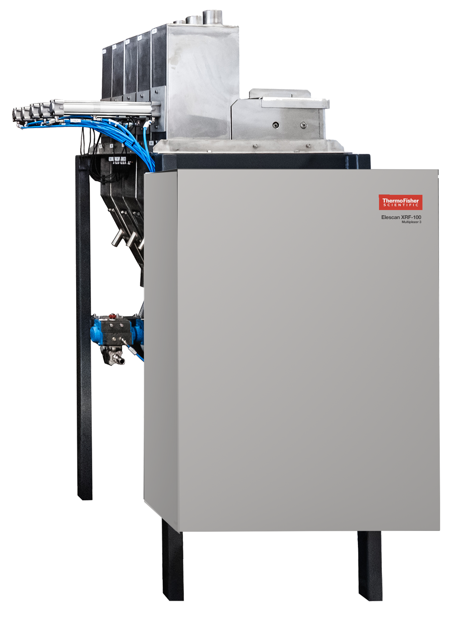 Elescan™ XRF-100 Online Multi-stream Elemental Slurry Analyzer. Image Credit: Thermo Fisher Scientific – Production Process & Analytics