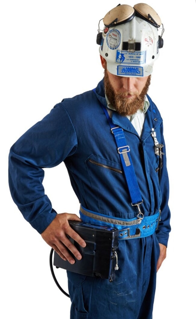 PDM3700 Personal Dust Monitor.