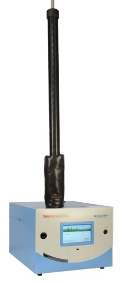 5014iQ Beta Attenuation Monitor. 