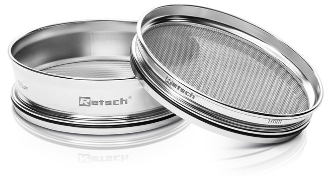 Test sieves