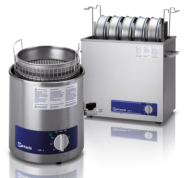 Ultrasonic baths and dryers