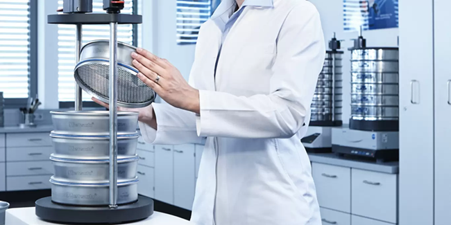 Finding the Right Sieve Shaker for Particle Analysis
