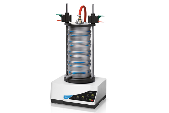 Finding the Right Sieve Shaker for Particle Analysis