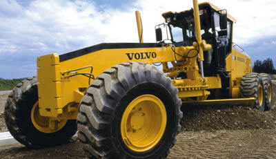 G900 Motor Grader from Volvo : Quote, RFQ, Price and Buy