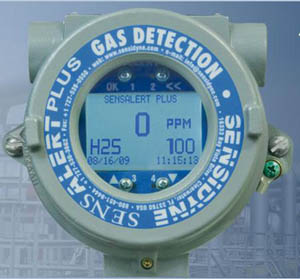 Details about   SENSIDYNE SENSALERT PLUS POINT GAS DETECTOR TRANSMITTER 820-0240-01 SP5HD2 