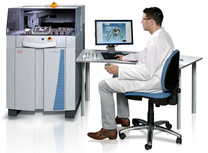 XRF Spectrometer–ARL PERFORM’X from Thermo Scientific