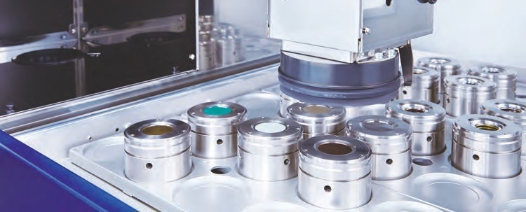 ZSX Primus III NEXT Tube-Above WDXRF Spectrometer