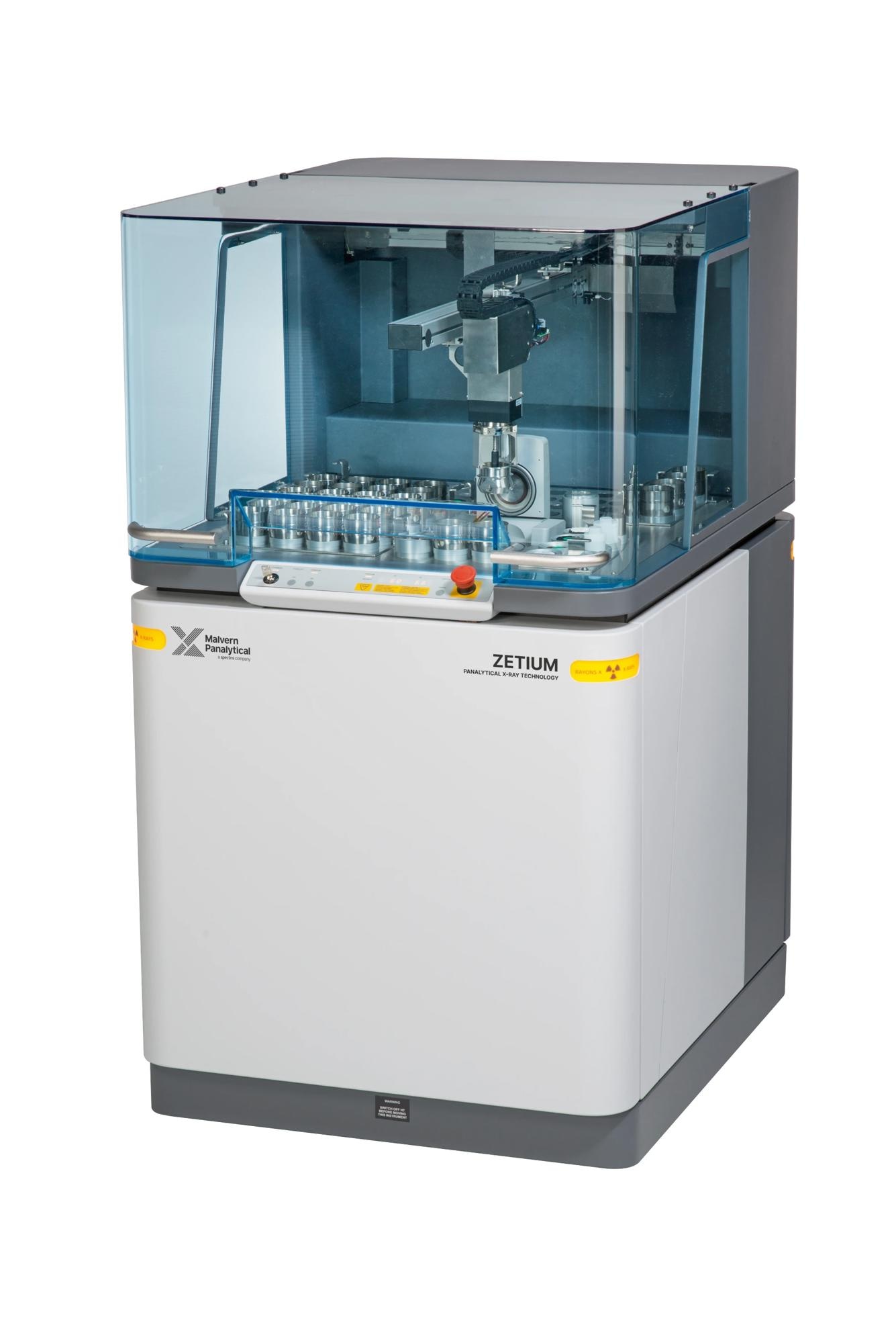 Minerals edition of Zetium from Malvern Panalytical