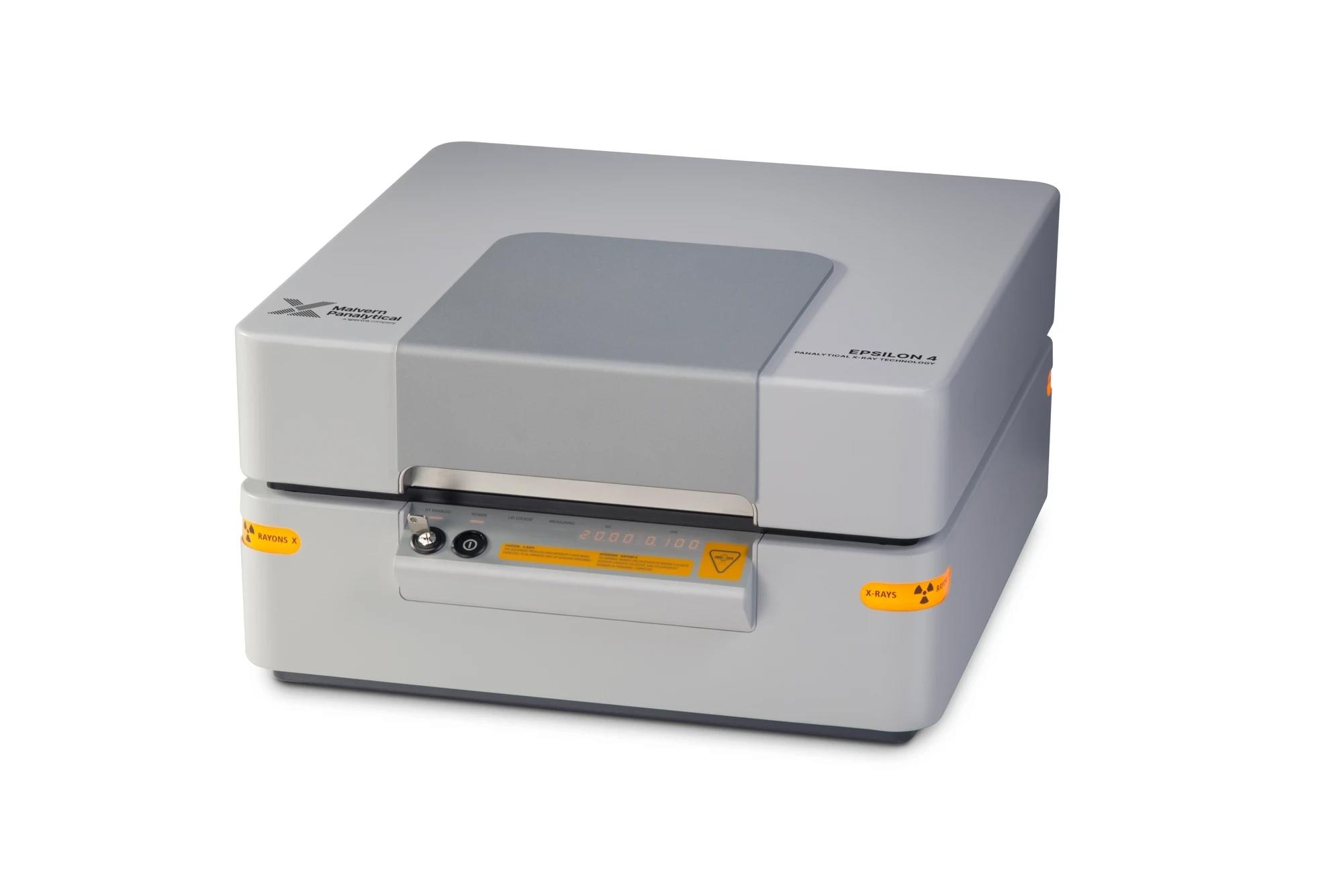 Epsilon 4: Benchtop Spectrometer for Minerals and Mining Applications