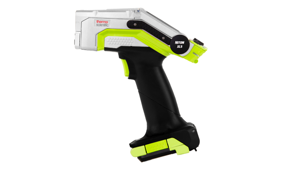 Thermo Scientific™ Niton™ XL5 Plus Handheld XRF Analyzer for Mining Exploration & Geochemistry
