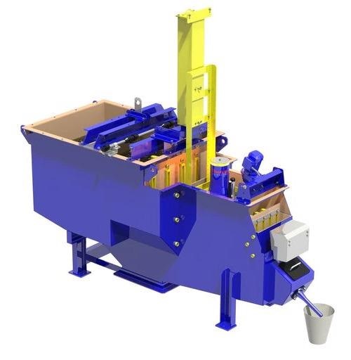 AnStat-330 Online Sampling and Elemental Analysis Station