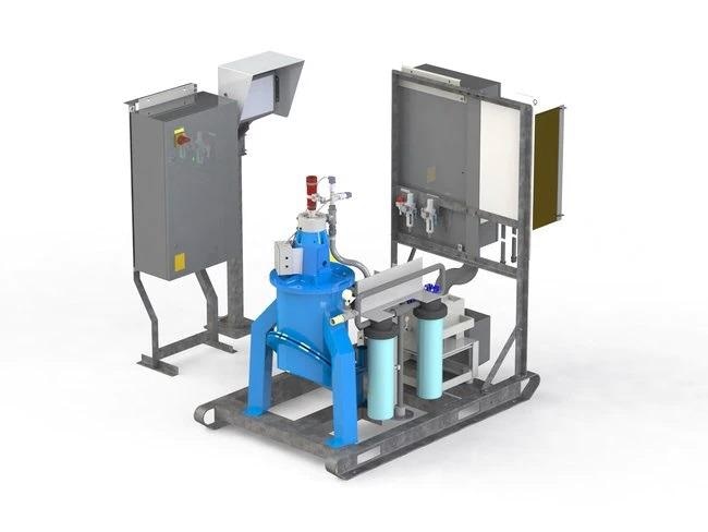 Particle Size Analyzer PSM-500