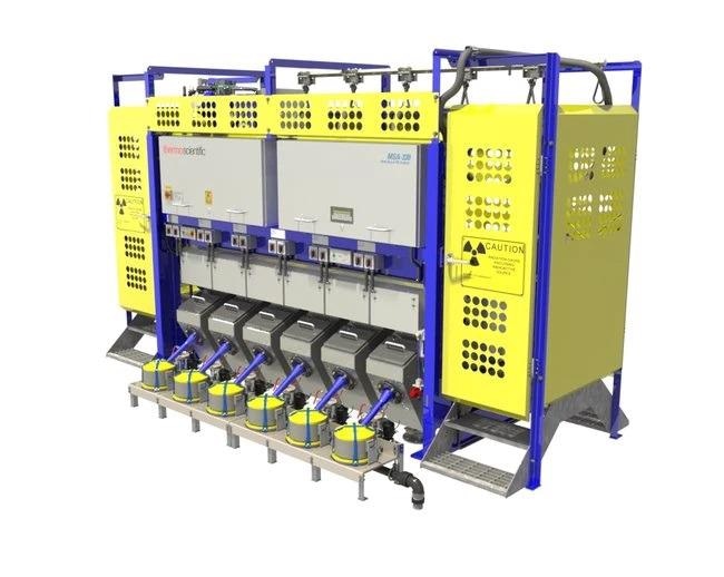 MSA-330 Multi-Stream Slurry XRF Analyzer