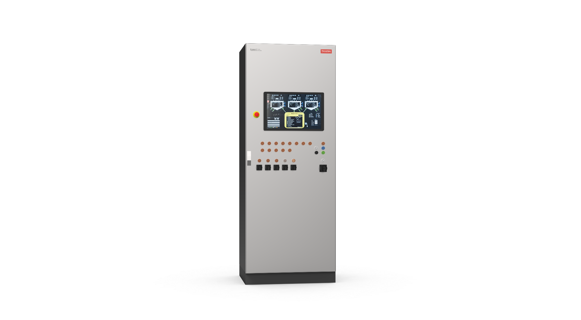 Elescan™ XRF-100 Elemental Slurry Analyzer