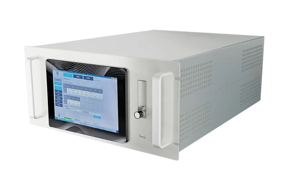 Cubic Instruments' Laser Raman Gas Analyzers: Reliable Solutions for Monitoring Industrial Process Gases