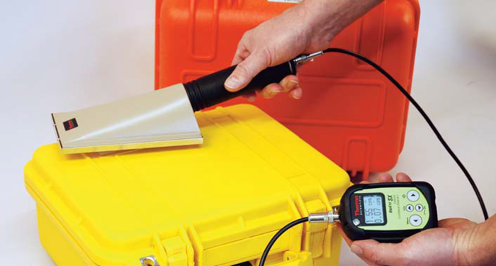 Multi-Purpose RadEye SX Survey Meter