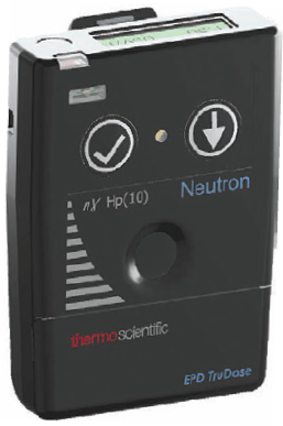 EPD TruDose Electronic Dosimeter for Safety
