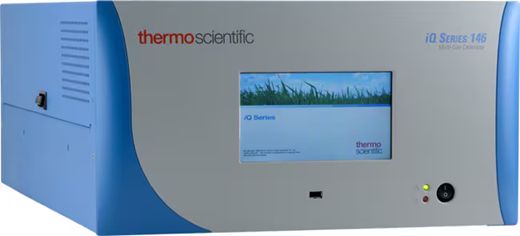 Thermo Scientific™ 146iQ Multi-Gas Calibrator