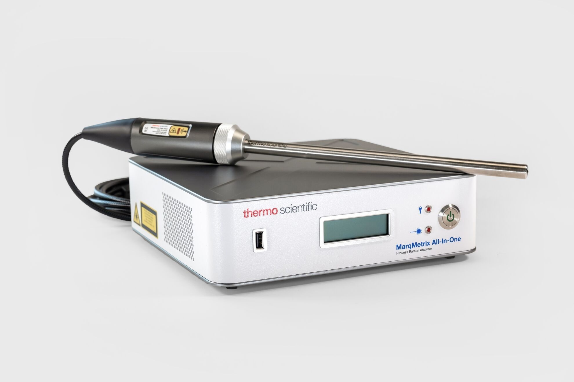 Thermo Scientific™ MarqMetrix™ All-In-One Process Raman Analyzer