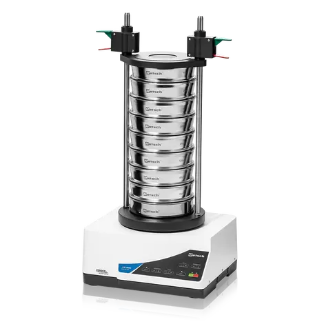 Finding the Right Sieve Shaker for Particle Analysis