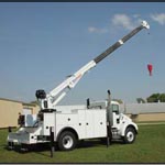 14528 Mechanic Truck and Service Cranes from Stellar Industries Inc.