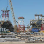 Oil Drilling Rigs