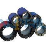 Diamond Core bit from Guizhou Sinodrills Equipment Co.Ltd.