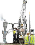 RC Drilling Rigs