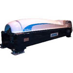 D5LLTC decanter centrifuge from Andritz