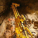 U4 Underground core drilling rigs from Atlas Copco
