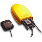 Compact GPS Receiver from Geodetic Supply & Repair