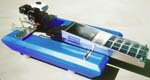 2.5" Dredges from Proline Mining Equipment