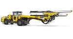 Boomer E2 C Hydraulic Face Drilling Rig from Atlas Copco