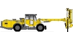 98 - 178mm Bore Long-Hole Drilling Rig - Simba E7 C from Atlas Copco