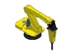 RB300 XD: Extreme Duty Pedestal Boom by Atlas Copco
