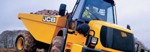 New Lightweight Articulated Dump Truck from JCB