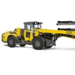 Boomer E2 C Drilling Rig with COP 3038 Rock Drills