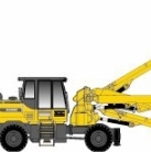 Atlas Copco Boomer E3 C with COP 3038 Rock Drills