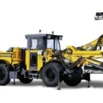 Boomer L2 C Face Drilling Rig from Atlas Copco