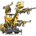 Boomer XL 3D from Atlas Copco