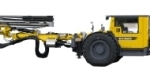 Boomer M1 L Hydraulic Face Drilling Rig from Atlas Copco