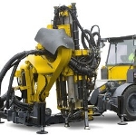 Atlas Copco Simba L6 C Long-Hole Drilling Rig