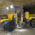 Long-Hole Drilling Rig Simba M3 C-ITH from Atlas Copco