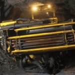 Long Hole Drilling Rig Simba M4 C-ITH from Atlas Copco