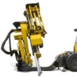 Long-Hole Drilling Rig Simba M6 C from Atlas Copco